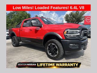 Used 2024 RAM 2500 Rebel AWD/4WD 360° Tour