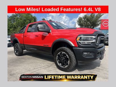Used 2024 RAM 2500 Rebel