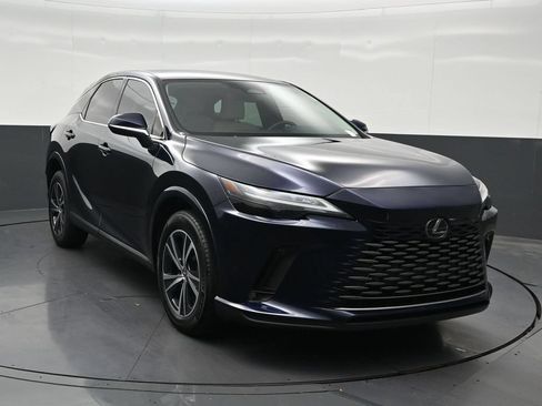 Used 2024 Lexus RX 350 FWD w/ Accessory Package (K3) image 8