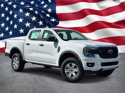 New 2025 Ford Ranger XL