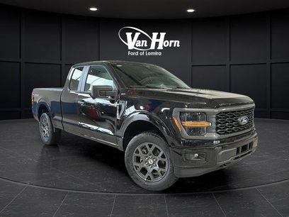 New 2026 Ford F150 STX