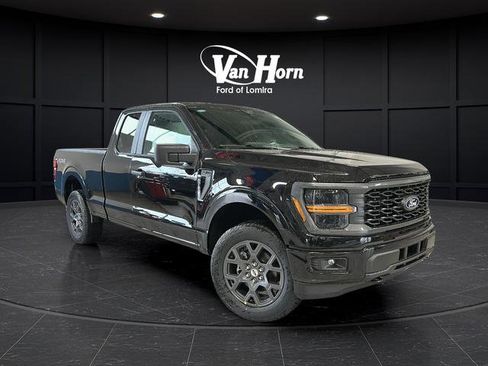 New 2026 Ford F150 STX AWD/4WD image 1