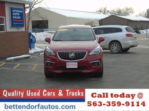 Used 2017 Buick Envision Essence image 2