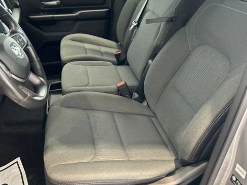 Used 2024 RAM 1500 Tradesman w/ Night Edition AWD/4WD image 9
