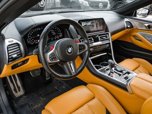 Used 2020 BMW M8 Convertible w/ M Carbon Exterior Package AWD/4WD image 12