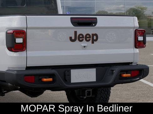 New 2026 Jeep Gladiator Mojave w/ Safety Group image 14