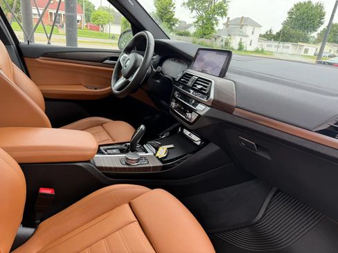 Used 2020 BMW X3 M40i w/ Executive Package AWD/4WD image 22