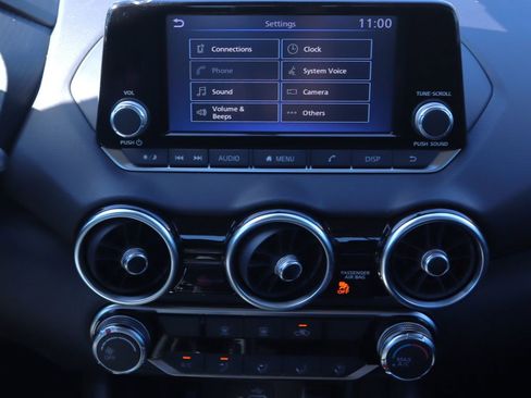 New 2025 Nissan Sentra S image 13