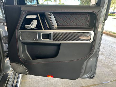 Used 2021 Mercedes-Benz G 550 image 27