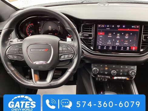 Used 2025 Dodge Durango GT AWD/4WD image 20