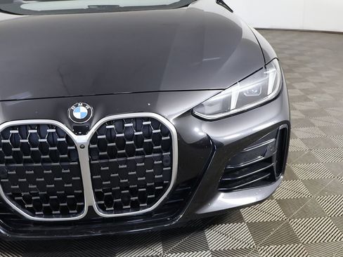 Used 2025 BMW 430i Convertible RWD image 18