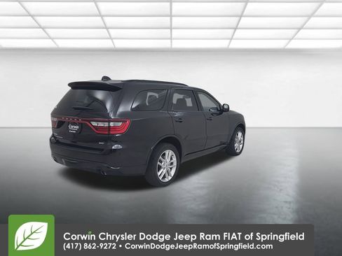 Certified 2024 Dodge Durango GT image 14