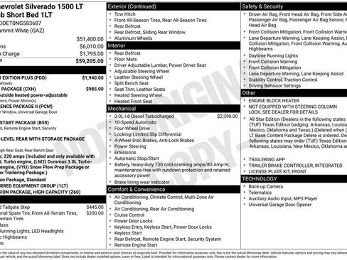 Used 2022 Chevrolet Silverado 1500 LT w/ All Star Edition Plus image 7