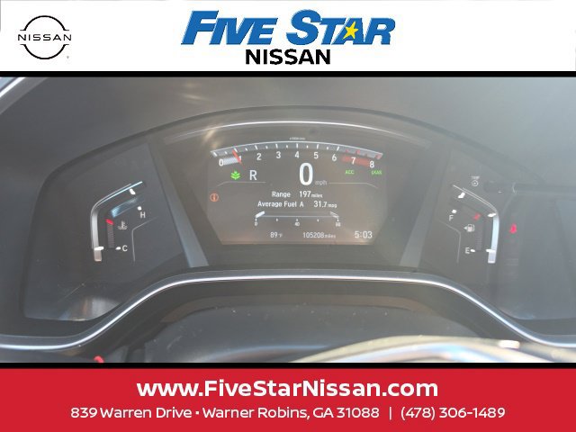 Used 2018 Honda CR-V Touring image 30