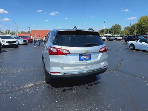 Used 2021 Chevrolet Equinox LT image 7