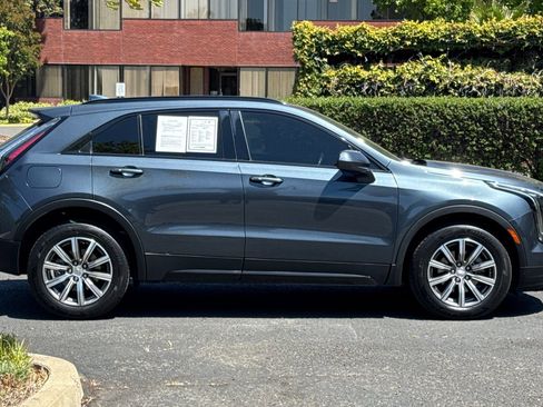 Used 2019 Cadillac XT4 Sport w/ Driver Awareness Package image 2