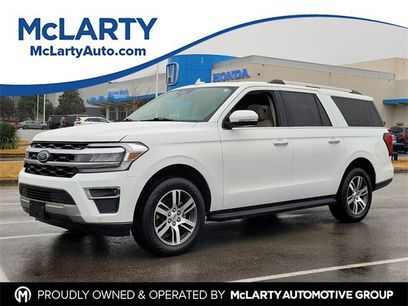 Used 2024 Ford Expedition Max Limited