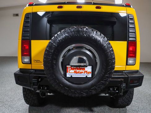 Used 2006 HUMMER H2 image 8