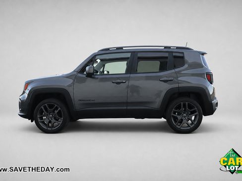 Used 2021 Jeep Renegade Latitude AWD/4WD image 5