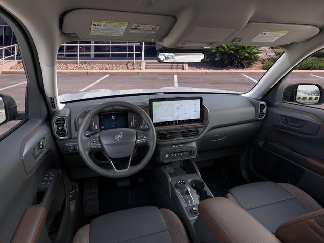 New 2026 Ford Bronco Sport Outer Banks AWD/4WD image 24