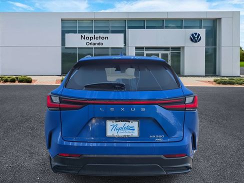 Used 2022 Lexus NX 350 350 Premium image 6