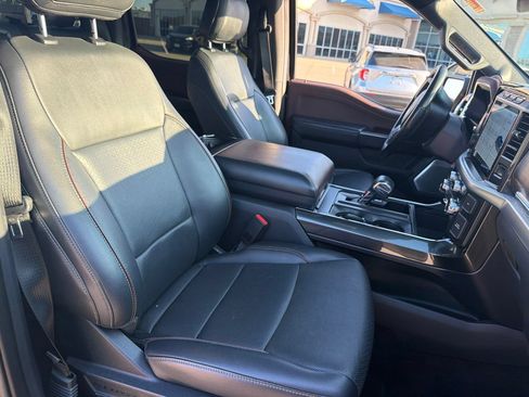 Used 2021 Ford F150 Lariat w/ Equipment Group 502A High AWD/4WD image 17