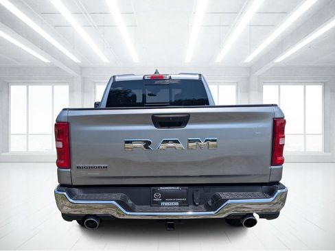 Used 2025 RAM 1500 Big Horn RWD image 4