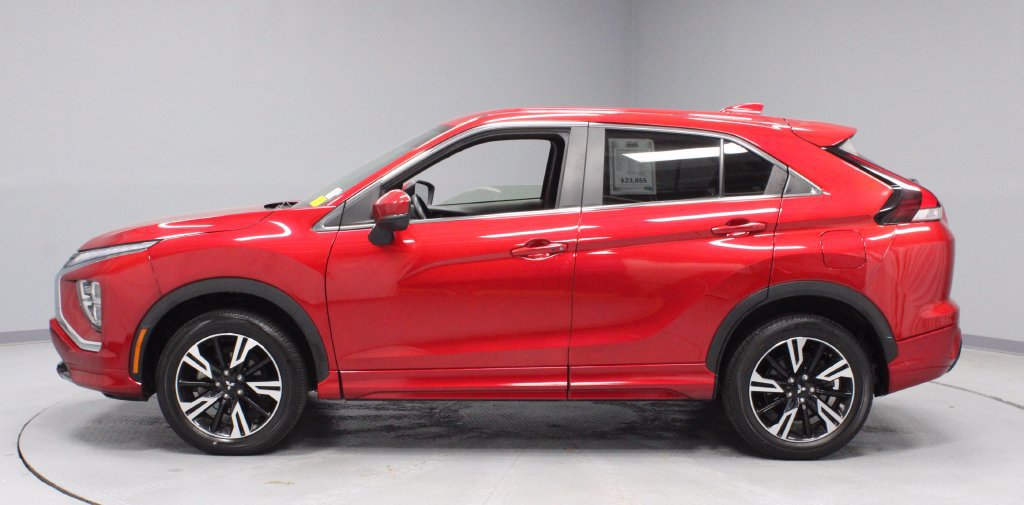 Used 2024 Mitsubishi Eclipse Cross SEL AWD/4WD image 10
