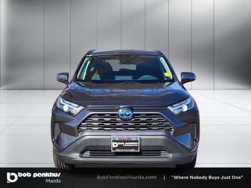 Used 2024 Toyota RAV4 XLE image 21