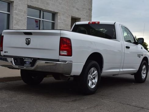 Used 2020 RAM 1500 Tradesman w/ Popular Equipment Group RWD image 13