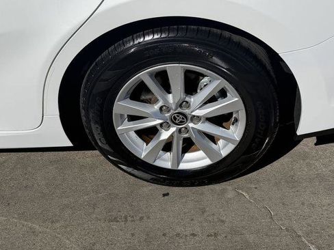 Certified 2025 Toyota Camry LE image 8