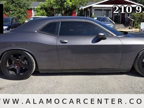 Used 2014 Dodge Challenger SXT w/ Super Sport Group (SS/T) RWD image 6
