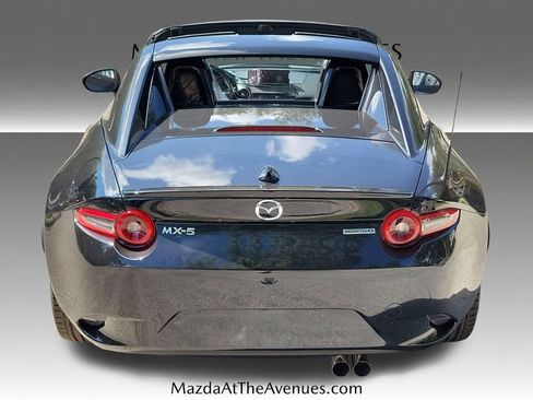 New 2026 MAZDA MX-5 Miata RF Grand Touring RWD image 9