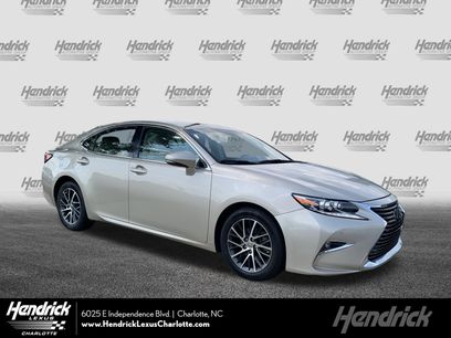 Used 2016 Lexus ES 350 w/ Luxury Package w/Wood Trim