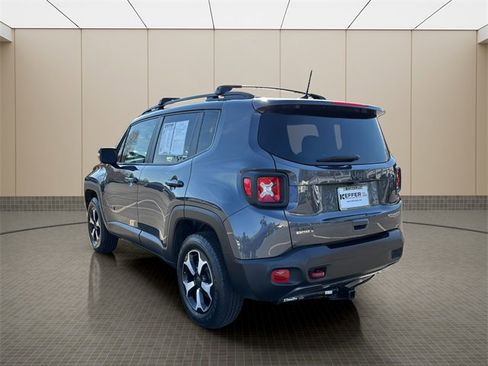Certified 2022 Jeep Renegade Trailhawk image 3