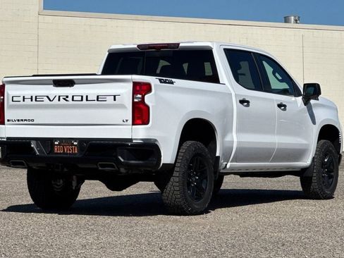 New 2026 Chevrolet Silverado 1500 LT Trail Boss w/ LT Trail Boss Premium Package image 4