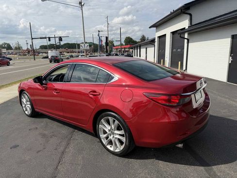 Used 2014 MAZDA MAZDA6 Touring FWD image 4