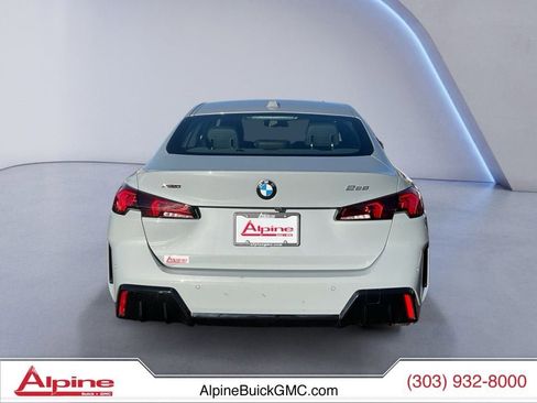 Used 2025 BMW 228i xDrive image 4