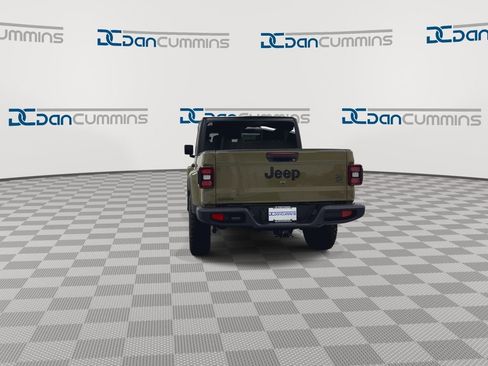 New 2026 Jeep Gladiator Willys image 7