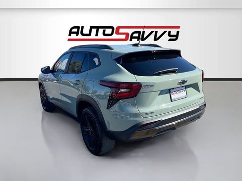 Used 2025 Chevrolet Trax ACTIV w/ Driver Confidence Package FWD image 5