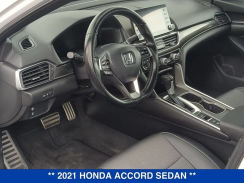 Used 2021 Honda Accord Sport image 11