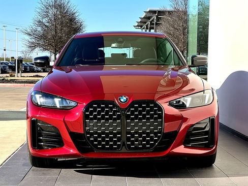 New 2026 BMW 430i xDrive 430i Gran Coupe w/ M Sport Package image 5