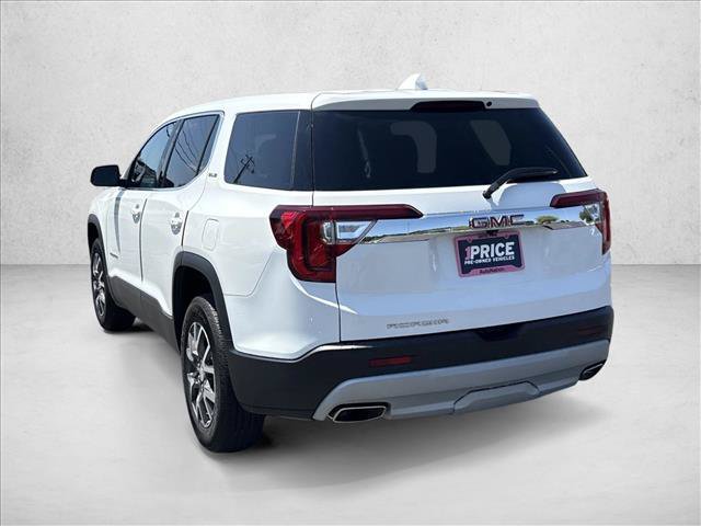 Used 2023 GMC Acadia SLE FWD image 7