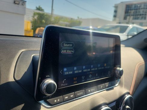 Used 2024 Nissan Sentra SR FWD image 28