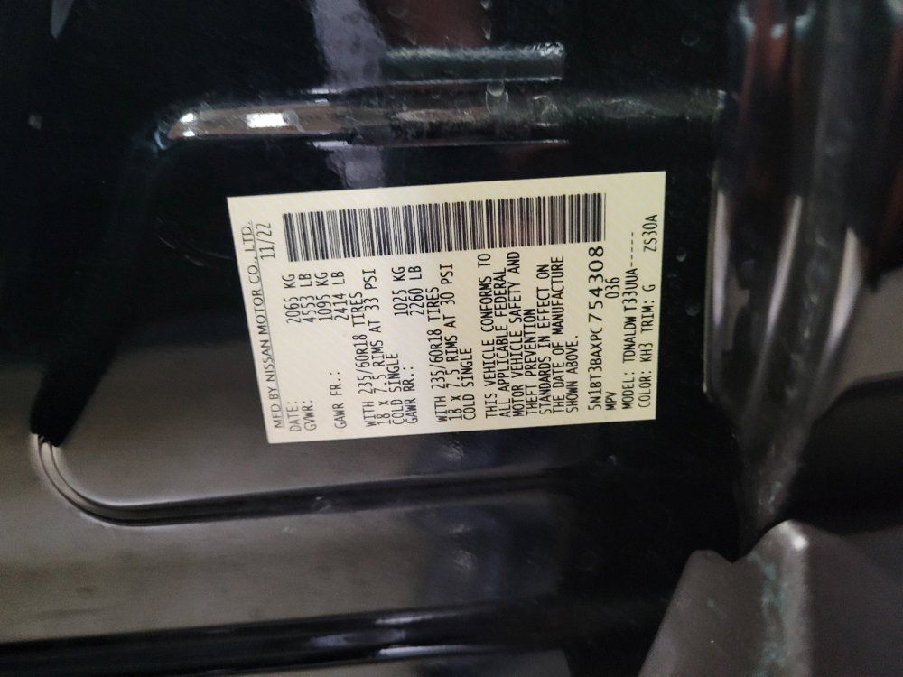 Used 2023 Nissan Rogue SV FWD image 33