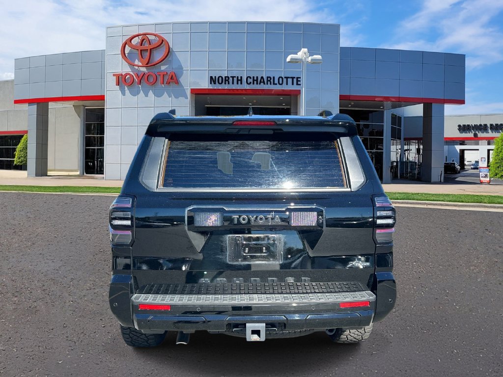 Used 2025 Toyota 4Runner TRD Sport Premium AWD/4WD image 7