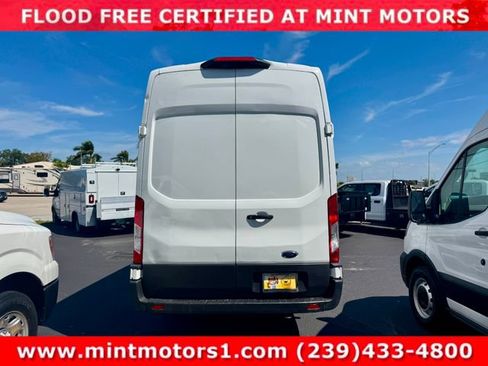 Used 2023 Ford Transit 250 148 High Roof Extended RWD image 15