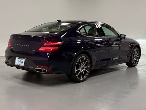 New 2026 Genesis G70 2.5T Prestige image 4