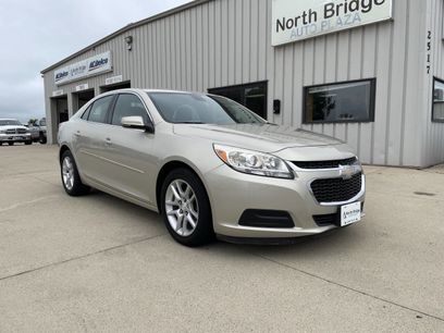 Used 2015 Chevrolet Malibu LT w/ Power Convenience Package