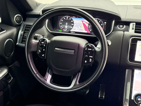 Used 2021 Land Rover Range Rover Sport HSE Dynamic image 22